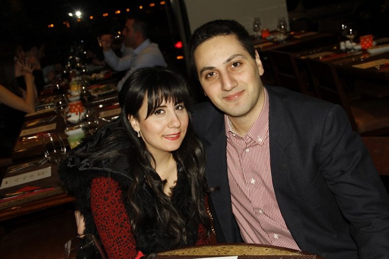 Valentine's at Caffe Mondo
